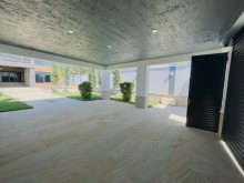 Mərdəkanda 6 otaqlı həyət evi / bağ evi satılır, -6