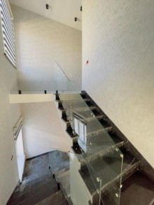 Mərdəkanda 6 otaqlı həyət evi / bağ evi satılır, -14