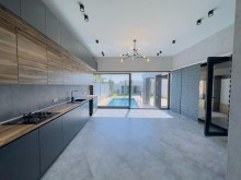 Mərdəkanda 6 otaqlı həyət evi / bağ evi satılır, -18