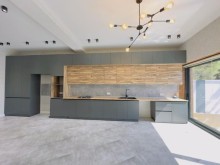 Mərdəkanda 6 otaqlı həyət evi / bağ evi satılır, -19
