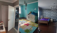 7 otaqlı həyət evi / bağ evi — 330 m² — Buzovna q., Bakı, -10