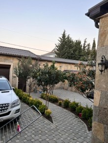 5 otaqlı həyət evi / bağ evi — 260 m² — Buzovna, -2