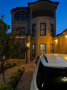 5 otaqlı həyət evi / bağ evi — 260 m² — Buzovna, -3