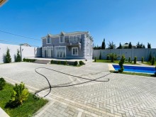 Satılır 4 otaqlı həyət evi / bağ evi 200 m², Şüvəlan q., -3