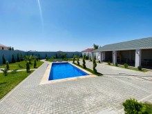 Satılır 4 otaqlı həyət evi / bağ evi 200 m², Şüvəlan q., -5