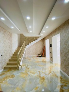 Satılır 4 otaqlı həyət evi / bağ evi 200 m², Şüvəlan q., -13