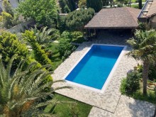 For Sale - Cottage with 6 Rooms, 370 m² - Baku, Mardakan, -5