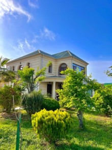 Satılır 8 otaqlı heyet evi bağ evi — 600 m², Mərdəkan, -4