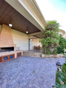 Satılır 8 otaqlı heyet evi bağ evi — 600 m², Mərdəkan, -7