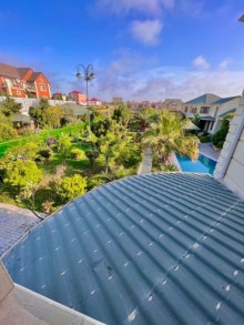 Satılır 8 otaqlı heyet evi bağ evi — 600 m², Mərdəkan, -8