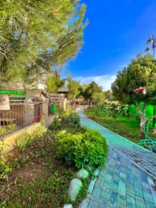 Satılır 8 otaqlı heyet evi bağ evi — 600 m², Mərdəkan, -9