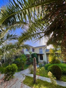 Satılır 8 otaqlı heyet evi bağ evi — 600 m², Mərdəkan, -10