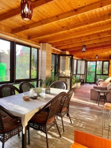 Satılır 8 otaqlı heyet evi bağ evi — 600 m², Mərdəkan, -15