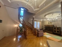 Bakıxanov q. satılan 6 otaqlı həyət evləri, -4
