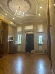 Bakıxanov q. satılan 6 otaqlı həyət evləri, -8