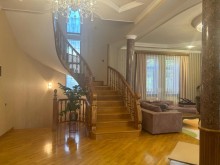 Bakıxanov q. satılan 6 otaqlı həyət evləri, -9