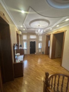 Bakıxanov q. satılan 6 otaqlı həyət evləri, -13