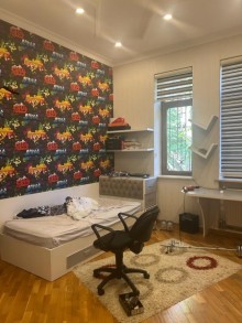 Bakıxanov q. satılan 6 otaqlı həyət evləri, -14