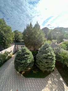 Bakıxanov q. satılan 6 otaqlı həyət evləri, -15