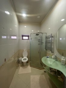 Bakıxanov q. satılan 6 otaqlı həyət evləri, -16