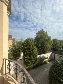 Bakıxanov q. satılan 6 otaqlı həyət evləri, -19