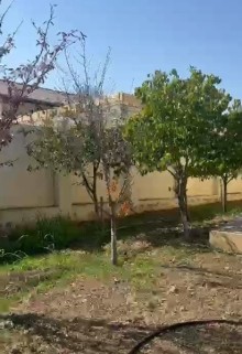 A 2-storey monolithic house for sale in Baku, -5