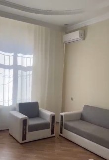 A 2-storey monolithic house for sale in Baku, -12