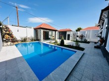 Fairy house | cottage in Baku Merdekan, 5 rooms, -5