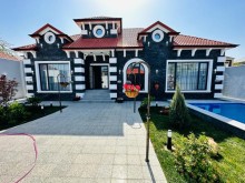 Fairy house | cottage in Baku Merdekan, 5 rooms, -20