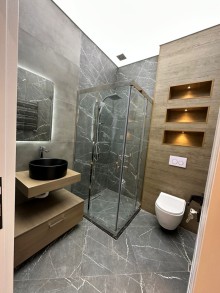 Baku, houses | cottages 4 rooms for sale close to merlin, -12