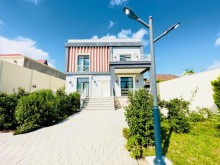 A modern house for sale in Merdekan, Baku, -4