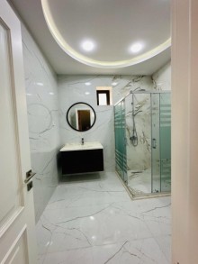 A modern house for sale in Merdekan, Baku, -9