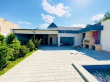 A modern house for sale in Merdekan, Baku, -17