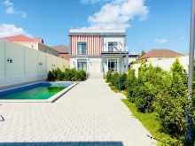 A modern house for sale in Merdekan, Baku, -20