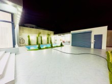 House in Baku For sale is a 1-storey monolithic villa, -4