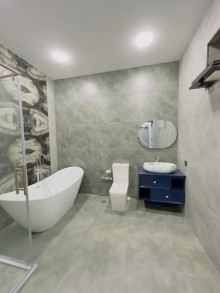 House in Baku For sale is a 1-storey monolithic villa, -20
