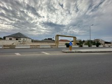 Satılır Torpaq Xəzər.r, Mərdəkan 6 sotda, -2