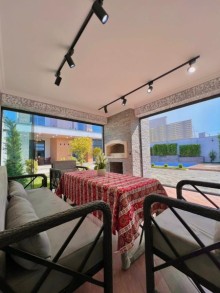 modern style houses in Baku Mardakan, -6