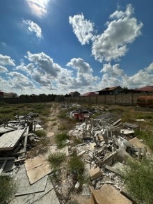 Baku city, 40 sot plot of land is for sale, -2
