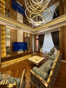 Heydar Aliyev Center, 3-room apartment in a new building, -5