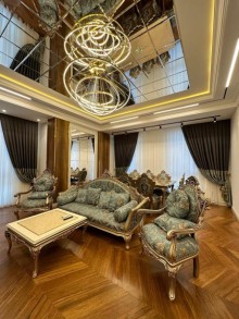 Heydar Aliyev Center, 3-room apartment in a new building, -7