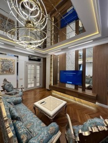 Heydar Aliyev Center, 3-room apartment in a new building, -8