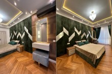 Heydar Aliyev Center, 3-room apartment in a new building, -13