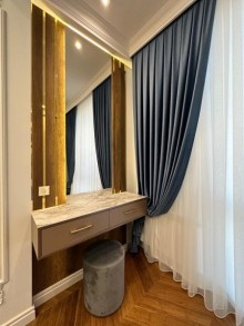 Heydar Aliyev Center, 3-room apartment in a new building, -19