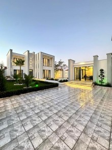courtyard house / dacha in Baku - Bravo Mardakan, -2