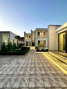 courtyard house / dacha in Baku - Bravo Mardakan, -3