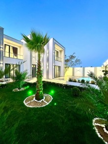 courtyard house / dacha in Baku - Bravo Mardakan, -6