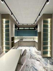 courtyard house / dacha in Baku - Bravo Mardakan, -11