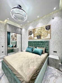 courtyard house / dacha in Baku - Bravo Mardakan, -12