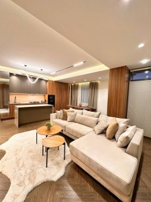 4 room apartment New building in Baku, -2